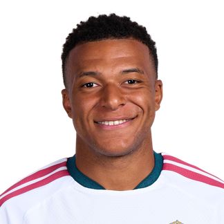 K. Mbappé