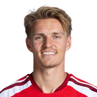 M. Ødegaard